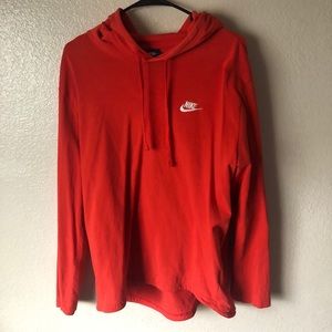 Nike Hoodie Lightweight Shirt